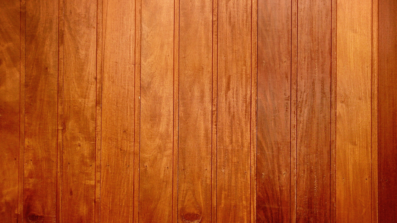 Обои древесина, планка, твердая древесина, деревянный настил, морилка в разрешении 1280x720