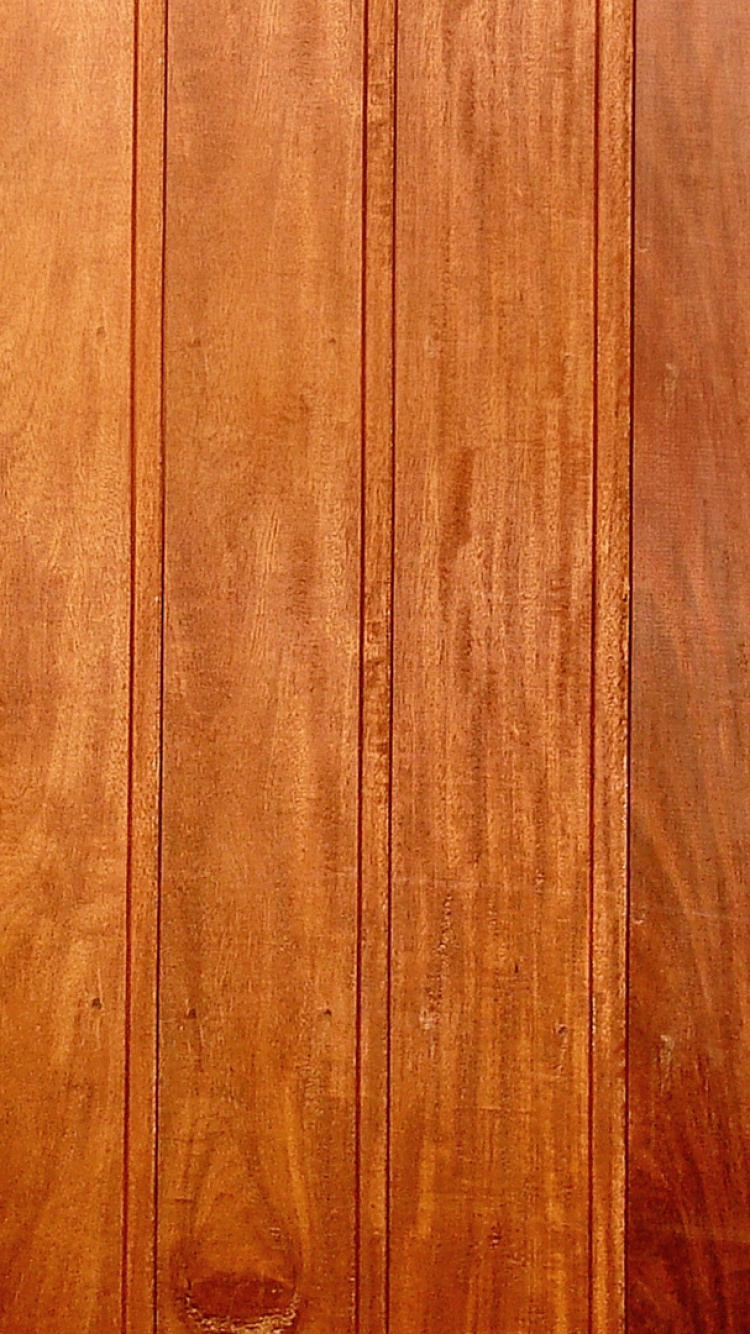 Обои древесина, планка, твердая древесина, деревянный настил, морилка в разрешении 750x1334