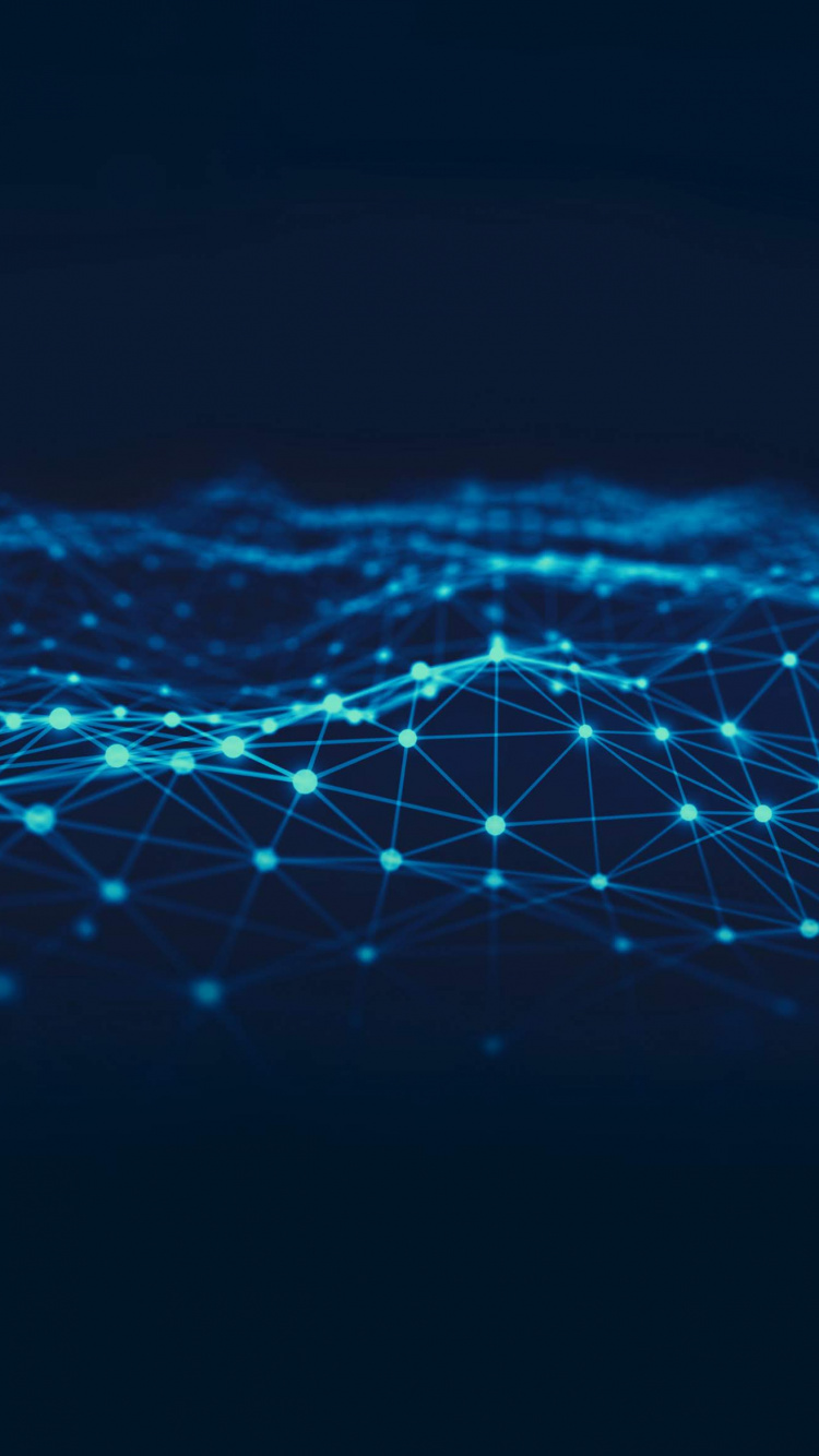 Обои Huawei, Honor Play, андроид, смартфон, честь 7 в разрешении 750x1334