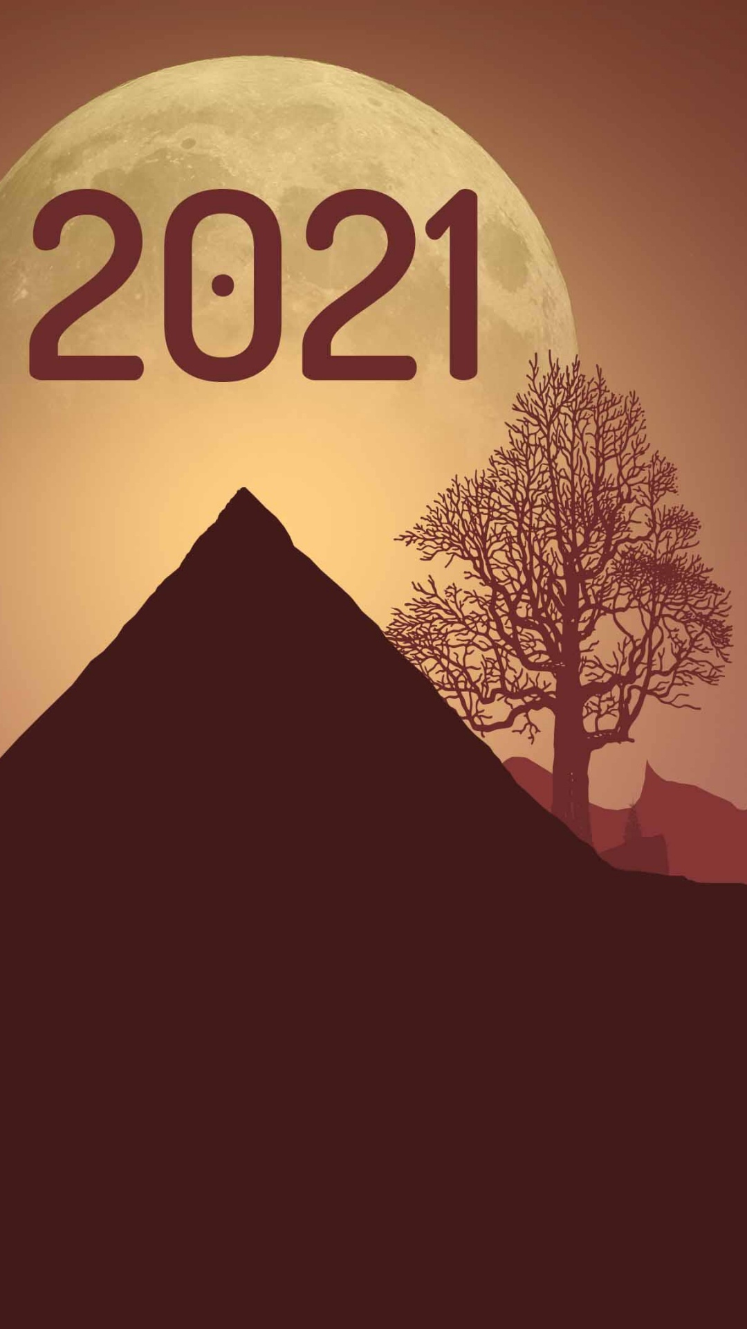 Обои окружающая среда, пейзаж, астрономический объект, мир, космос в разрешении 1080x1920