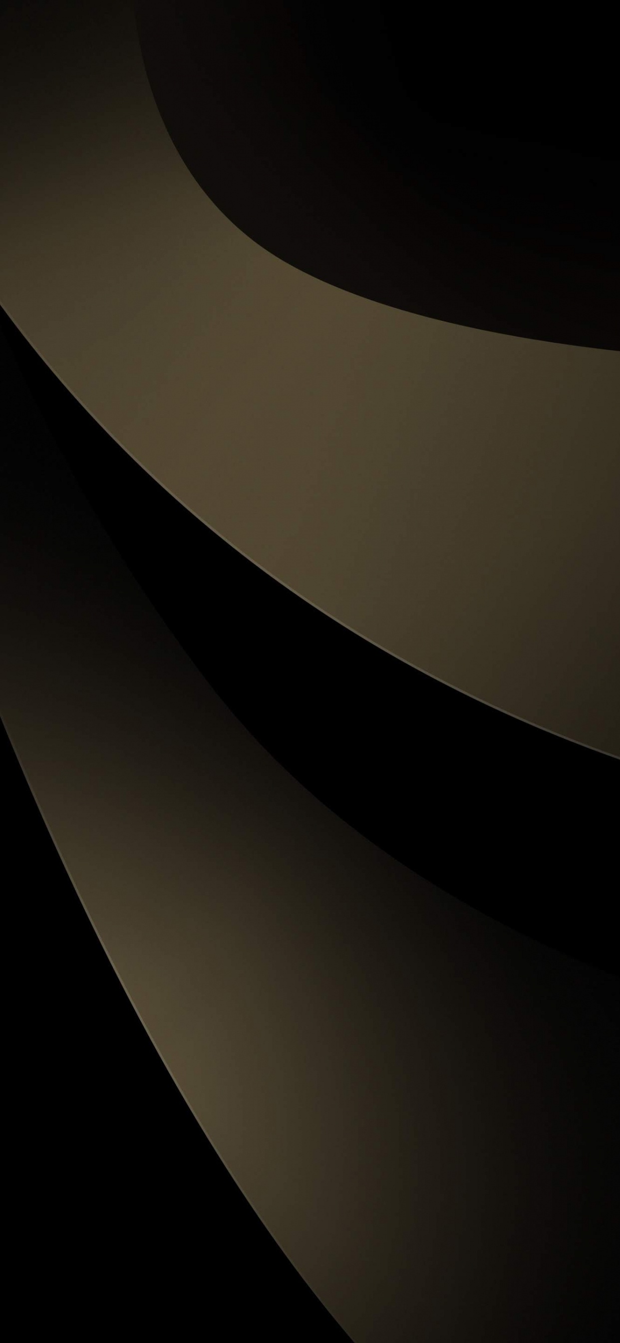 Обои ZTE, ZTE Blade V9, атмосфера, серый цвет, цвет беж в разрешении 1242x2688