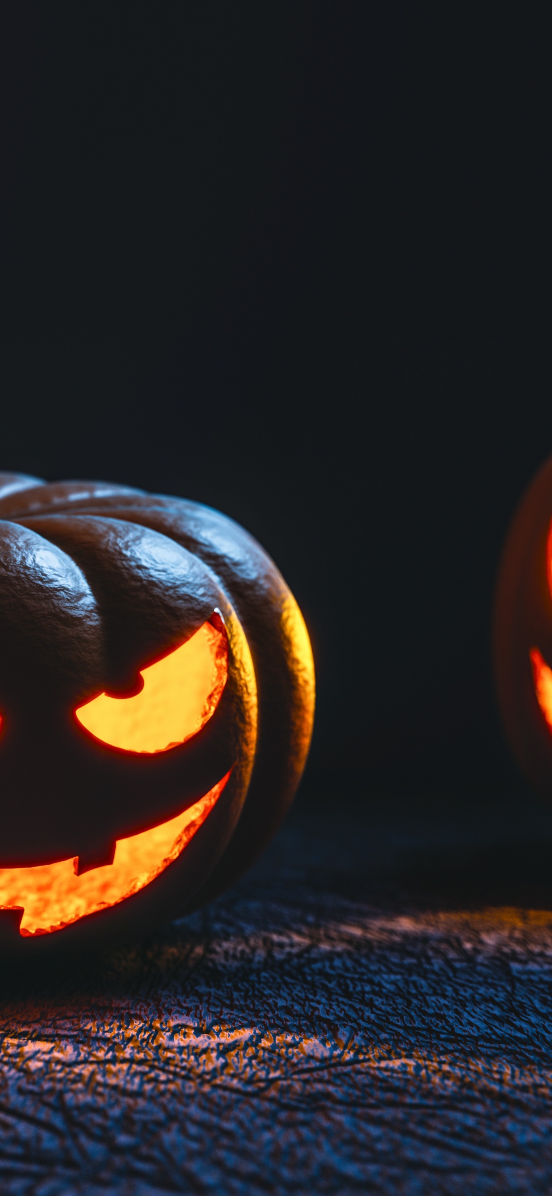 Обои резьба, тыква, калебас, Апельсин, зимний сквош в разрешении 1125x2436