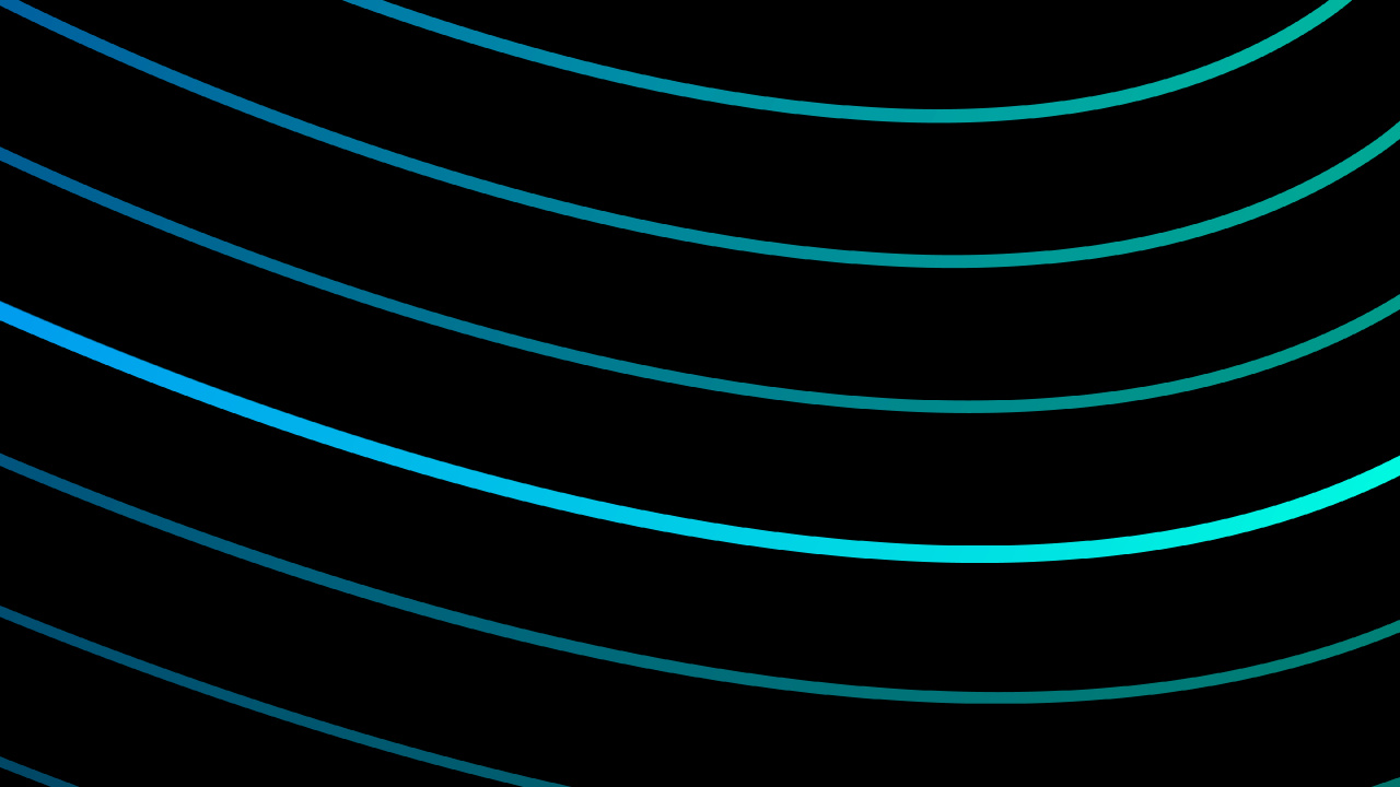 Обои круг, геометрия, математика, лазурный, параллель в разрешении 1280x720