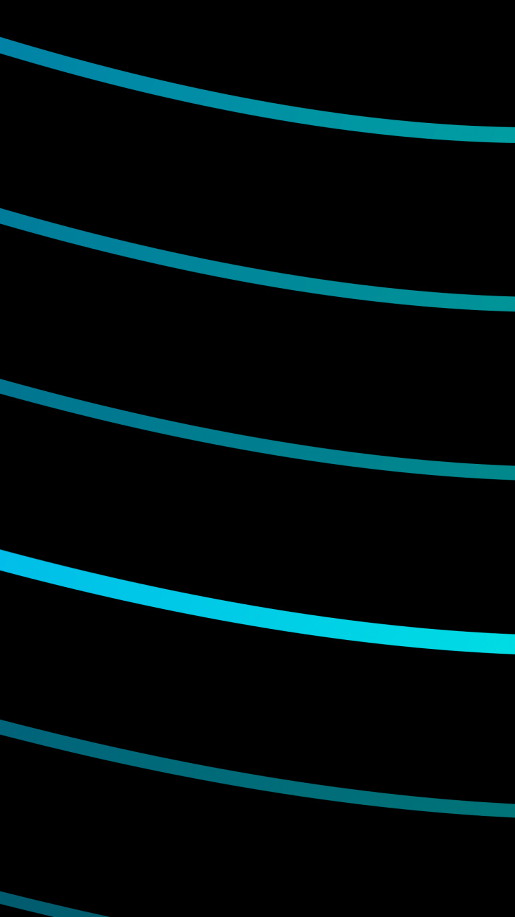 Обои круг, геометрия, математика, лазурный, параллель в разрешении 750x1334