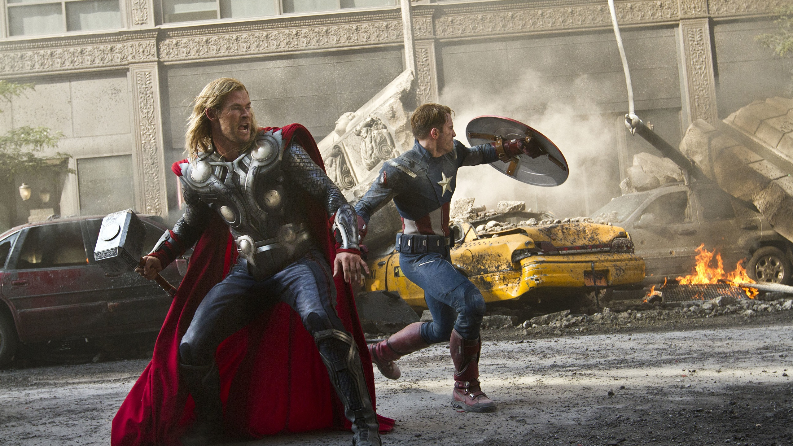 Обои мститель, marvel, супергерой, вымышленный персонаж, приключенческий фильм в разрешении 2560x1440