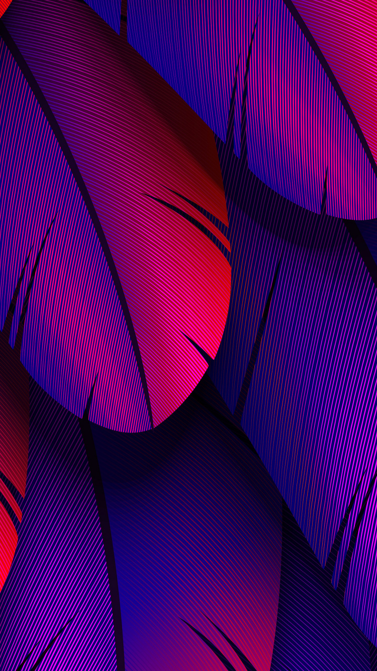 Обои свет, красочность, пурпур, лазурный, ткань в разрешении 750x1334