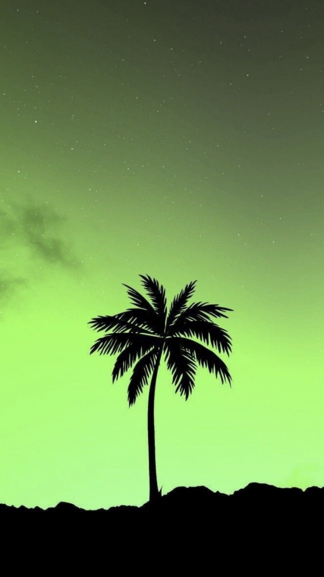 Обои обожаю меня, атмосфера, свет, природа, черный в разрешении 1080x1920