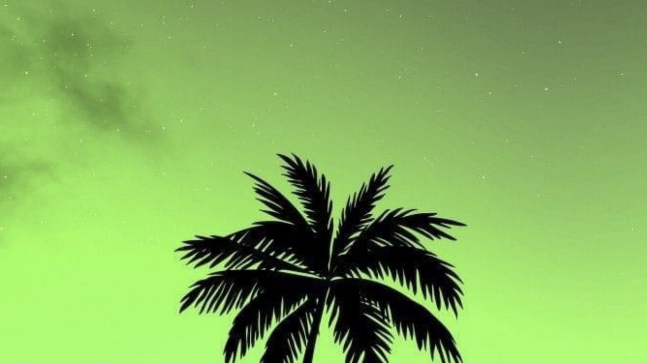 Обои обожаю меня, атмосфера, свет, природа, черный в разрешении 1280x720