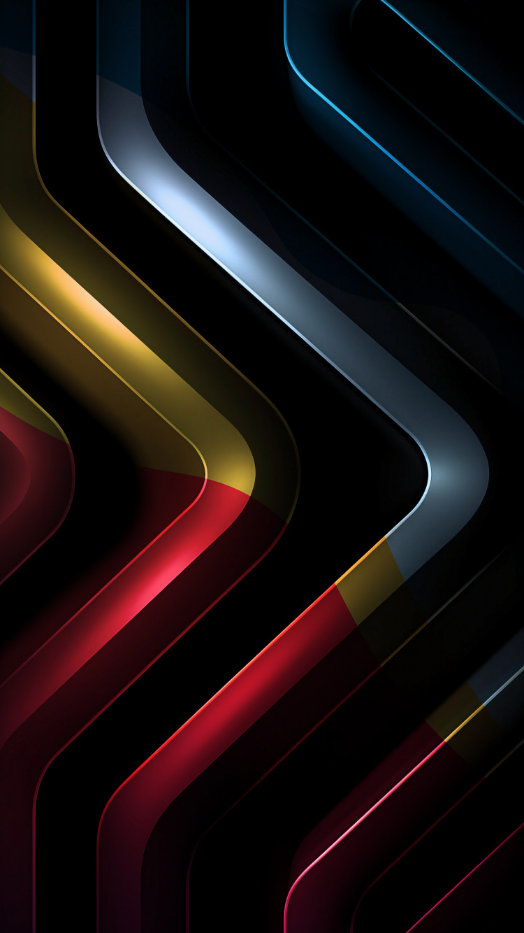 Обои арт, графический дизайн, материальное свойство, узор, полутона и оттенки в разрешении 750x1334