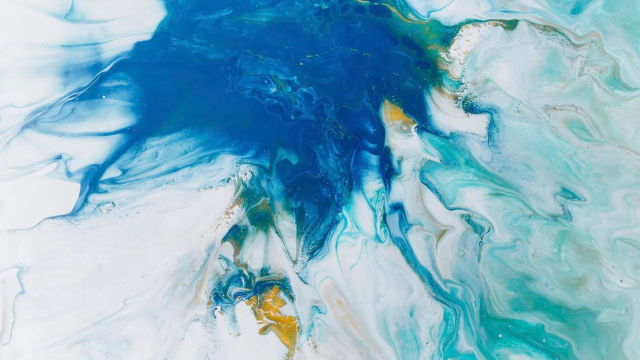 Обои живопись, арт, постер, Displate, артист в разрешении 1280x720