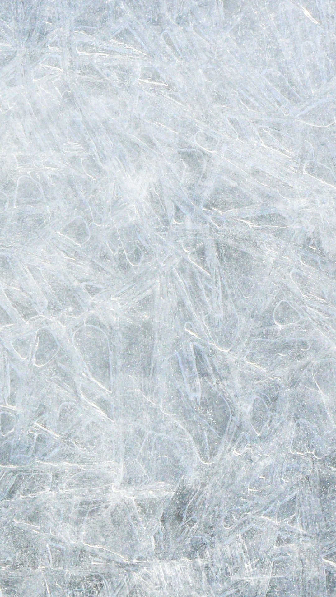 Обои лед, замораживание, трава, снег, зима в разрешении 1080x1920