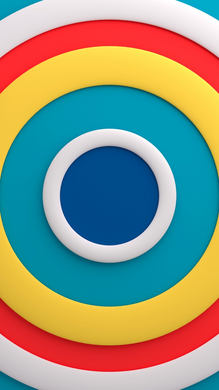 Обои супер папа, графический дизайн, символ, текст, красочность в разрешении 720x1280