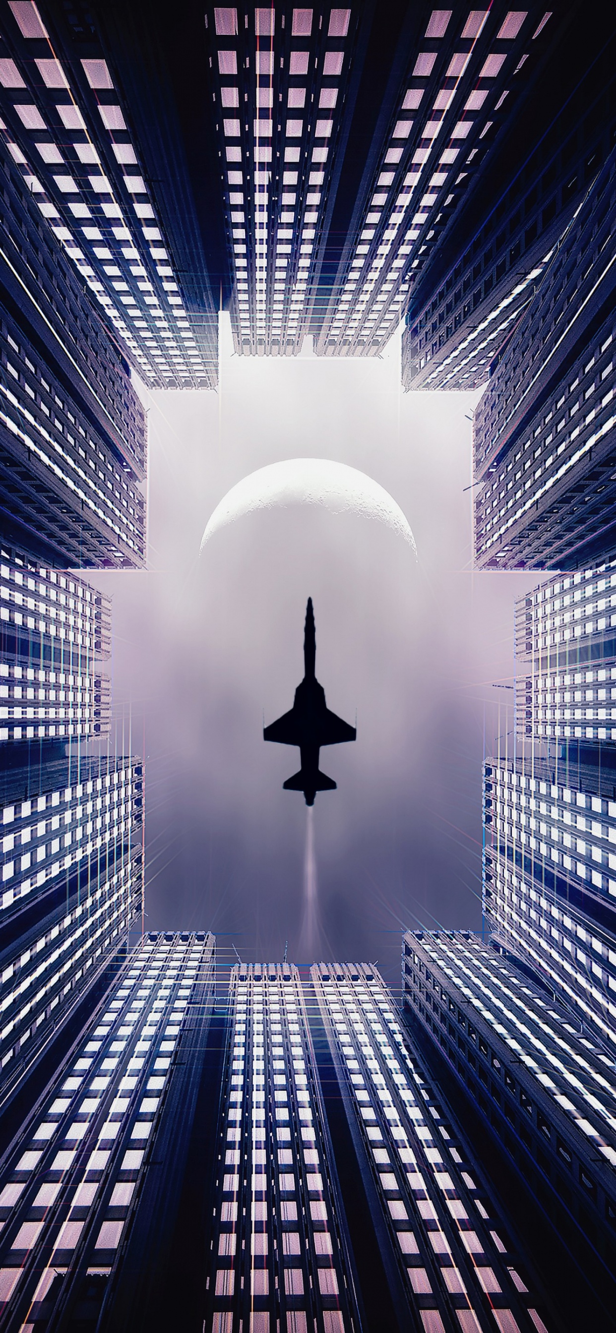 Обои пекарь, самолет, авиация, вода, электричество в разрешении 1242x2688