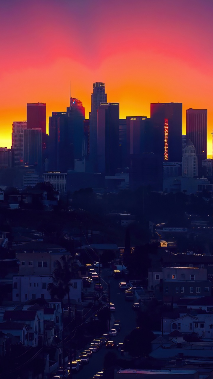 Обои городской пейзаж, здание, атмосфера, небоскреб, мир в разрешении 720x1280