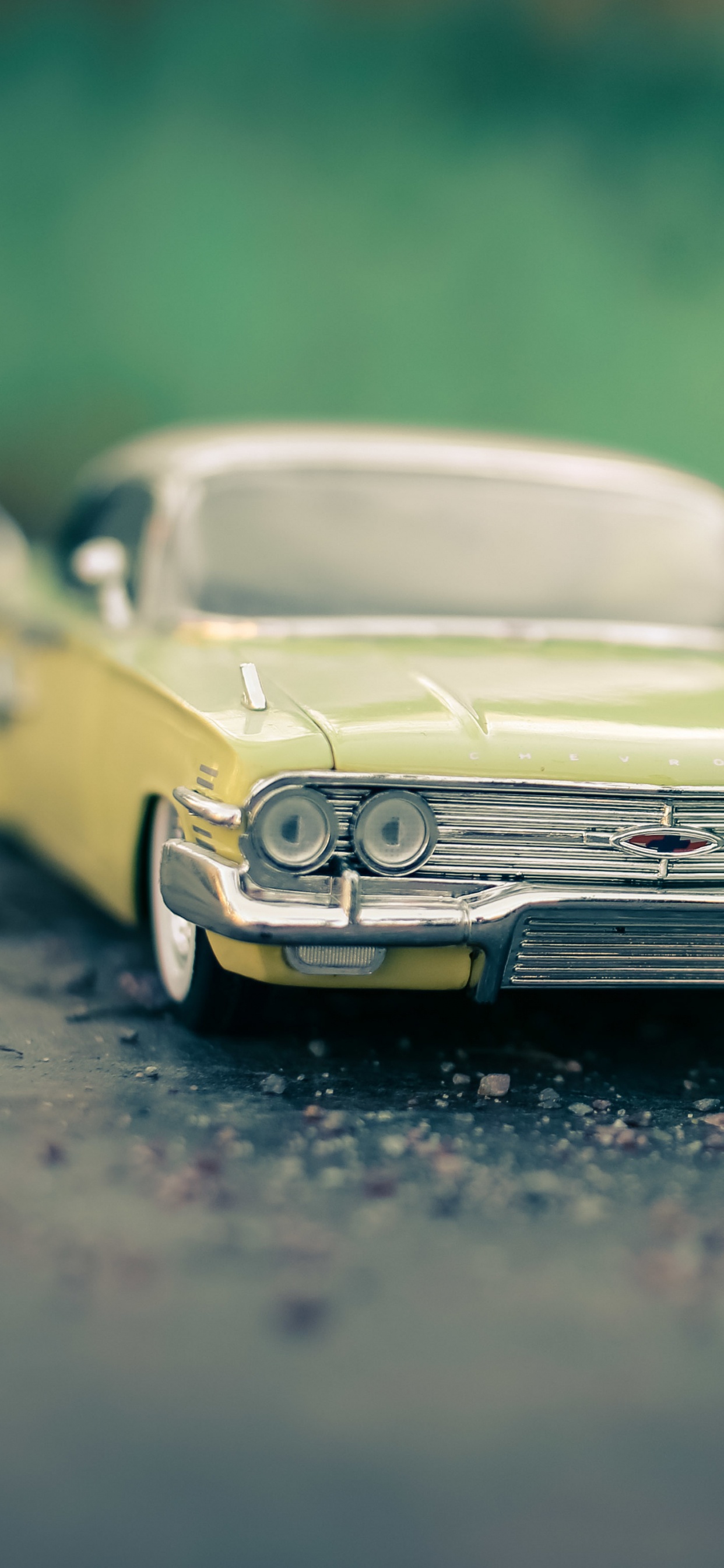 Обои авто, классический автомобиль, старинная машина, Форд Мустанг, Nissan Z-car в разрешении 1242x2688