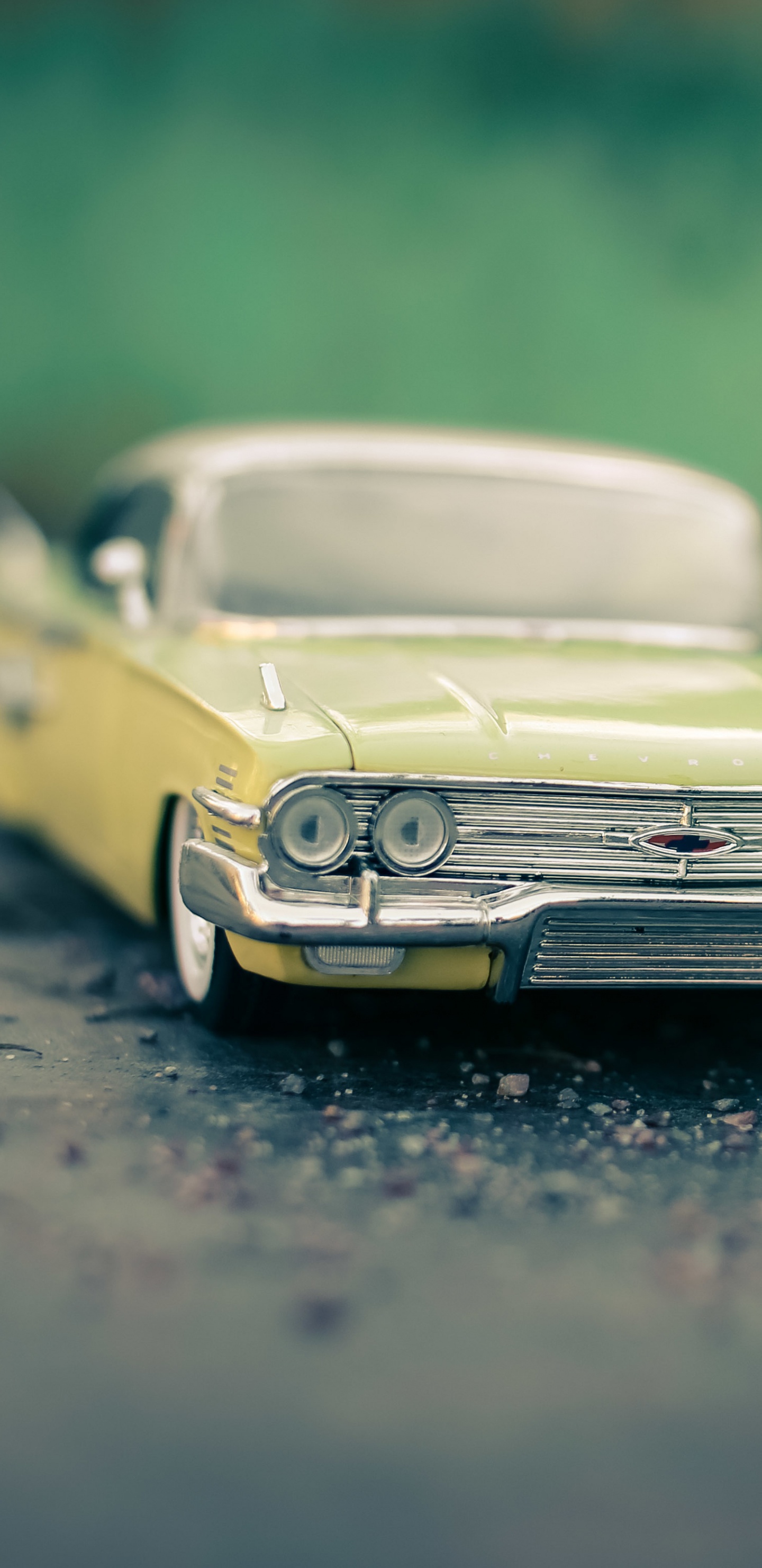 Обои авто, классический автомобиль, старинная машина, Форд Мустанг, Nissan Z-car в разрешении 1440x2960