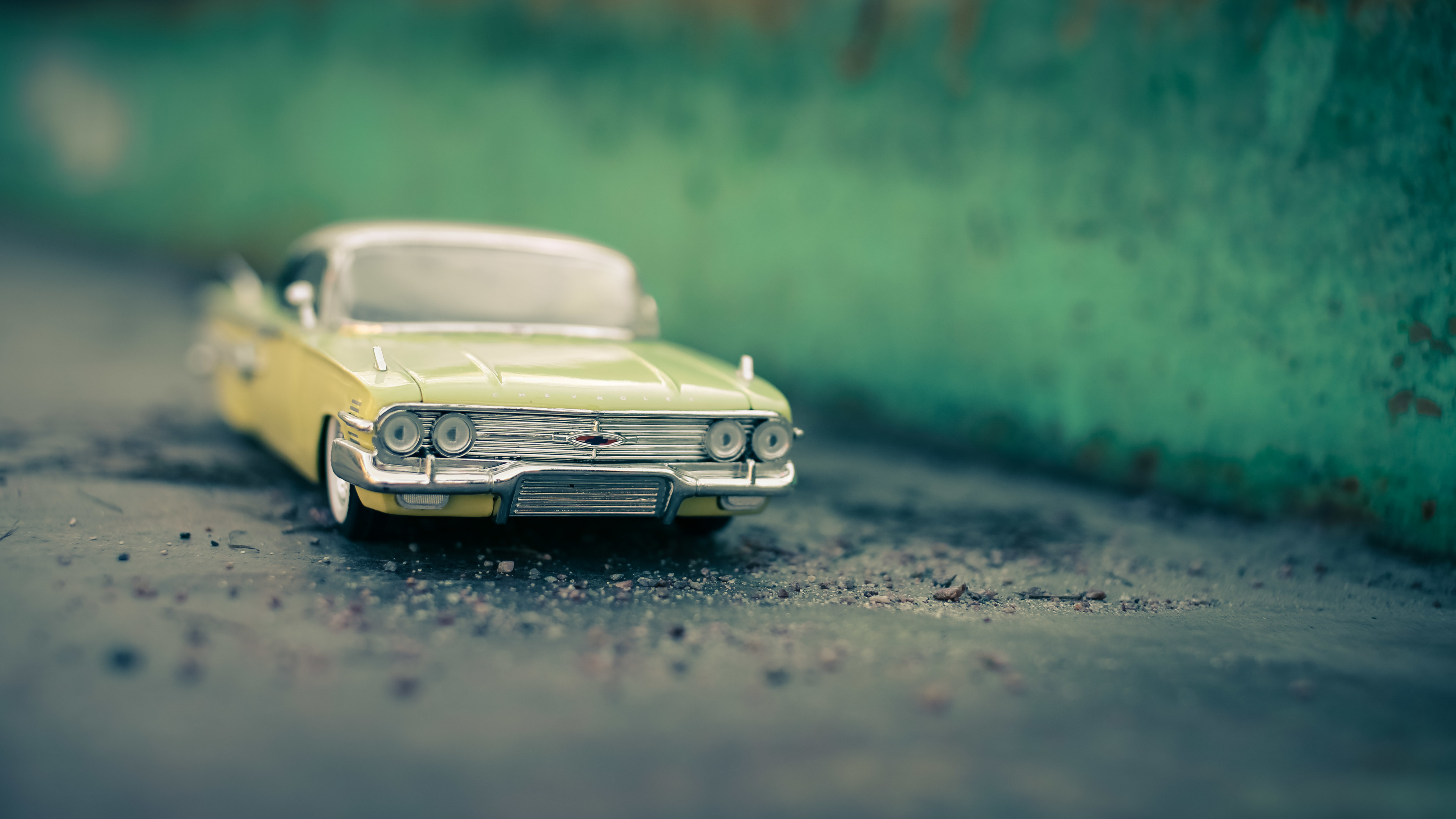 Обои авто, классический автомобиль, старинная машина, Форд Мустанг, Nissan Z-car в разрешении 3840x2160