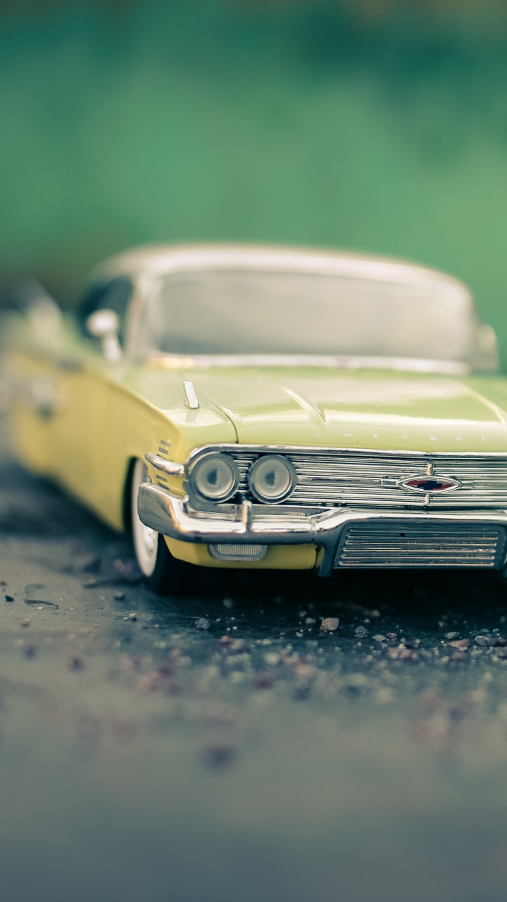 Обои авто, классический автомобиль, старинная машина, Форд Мустанг, Nissan Z-car в разрешении 720x1280