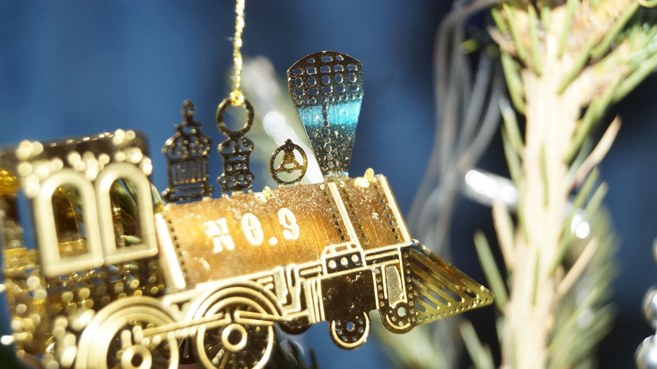 Обои Новый год, Рождественский день, Рождество, Рождественские украшения, памяти в разрешении 1280x720