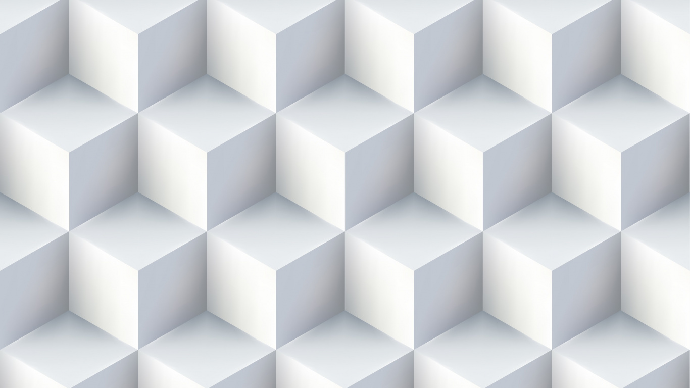 Обои узор, векторная графика, дизайн, квадрат, симметрия в разрешении 1366x768