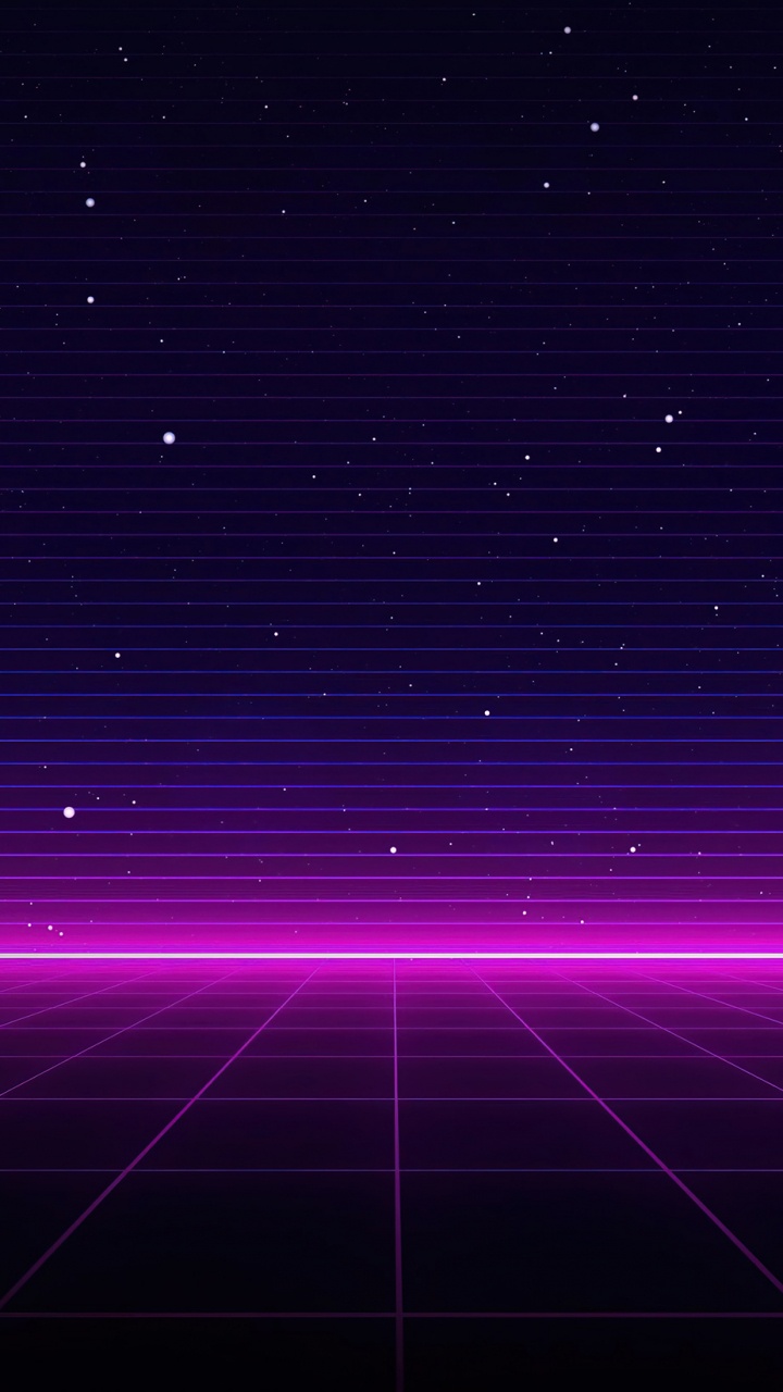 Обои атмосфера, геометрия, математика, пурпур, Фиолетовый в разрешении 720x1280