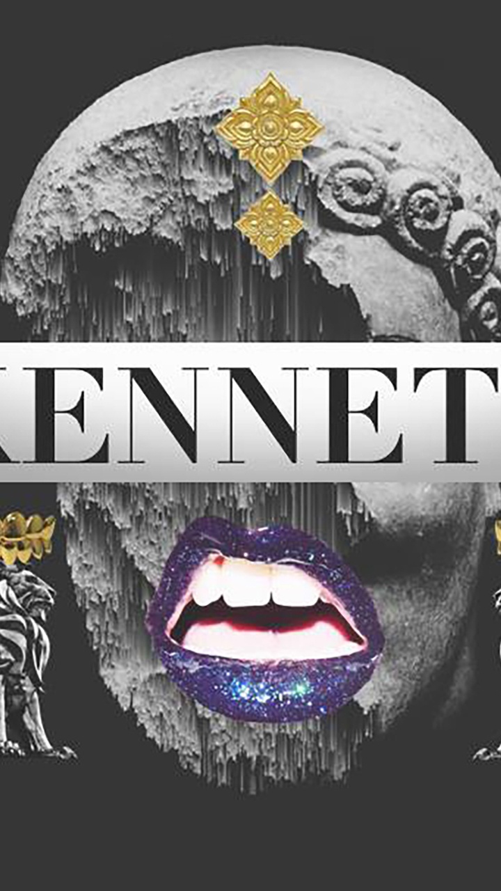 Обои графический дизайн, лого, текст, графика, марка в разрешении 720x1280