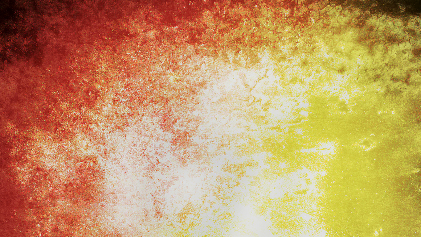 Обои Апельсин, желтый, узор, искусство, небо в разрешении 1366x768