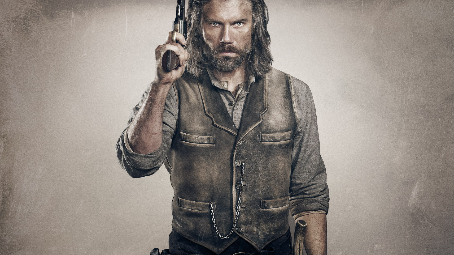 Обои борода, волосы на лице, АМЦ, телешоу, телевизионное шоу в разрешении 1920x1080