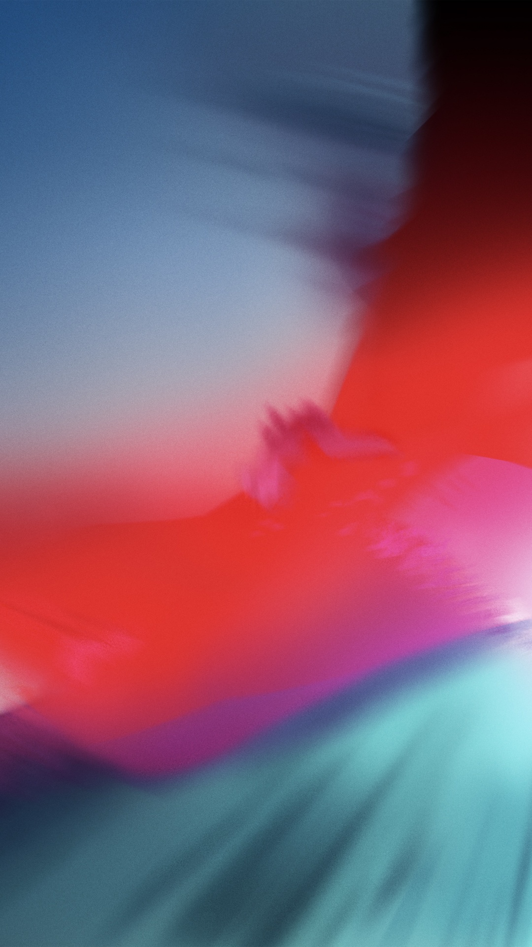 Обои айос 12 яблоки, iOS 12, ios, ipod touch, яблоко в разрешении 1080x1920