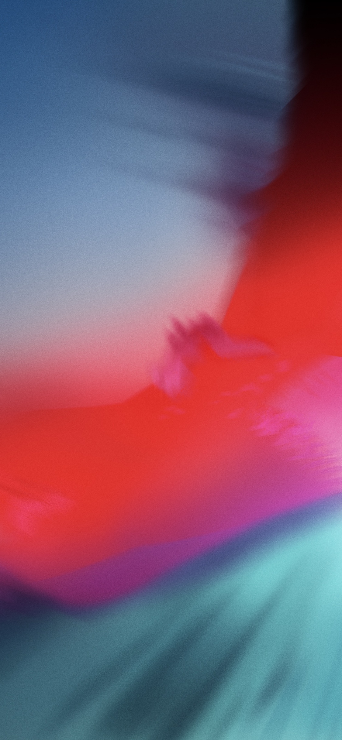 Обои айос 12 яблоки, iOS 12, ios, ipod touch, яблоко в разрешении 1125x2436