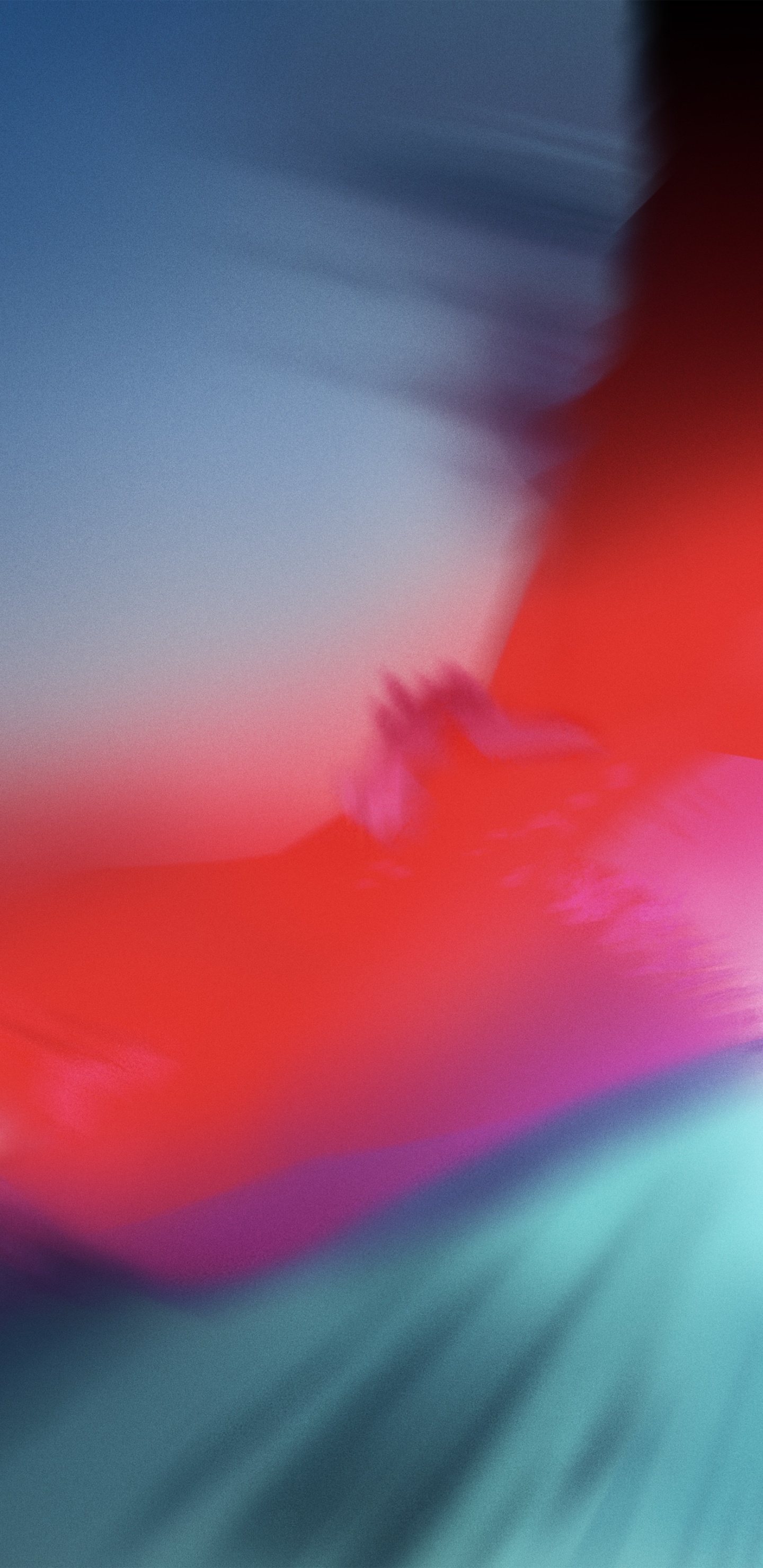 Обои айос 12 яблоки, iOS 12, ios, ipod touch, яблоко в разрешении 1440x2960