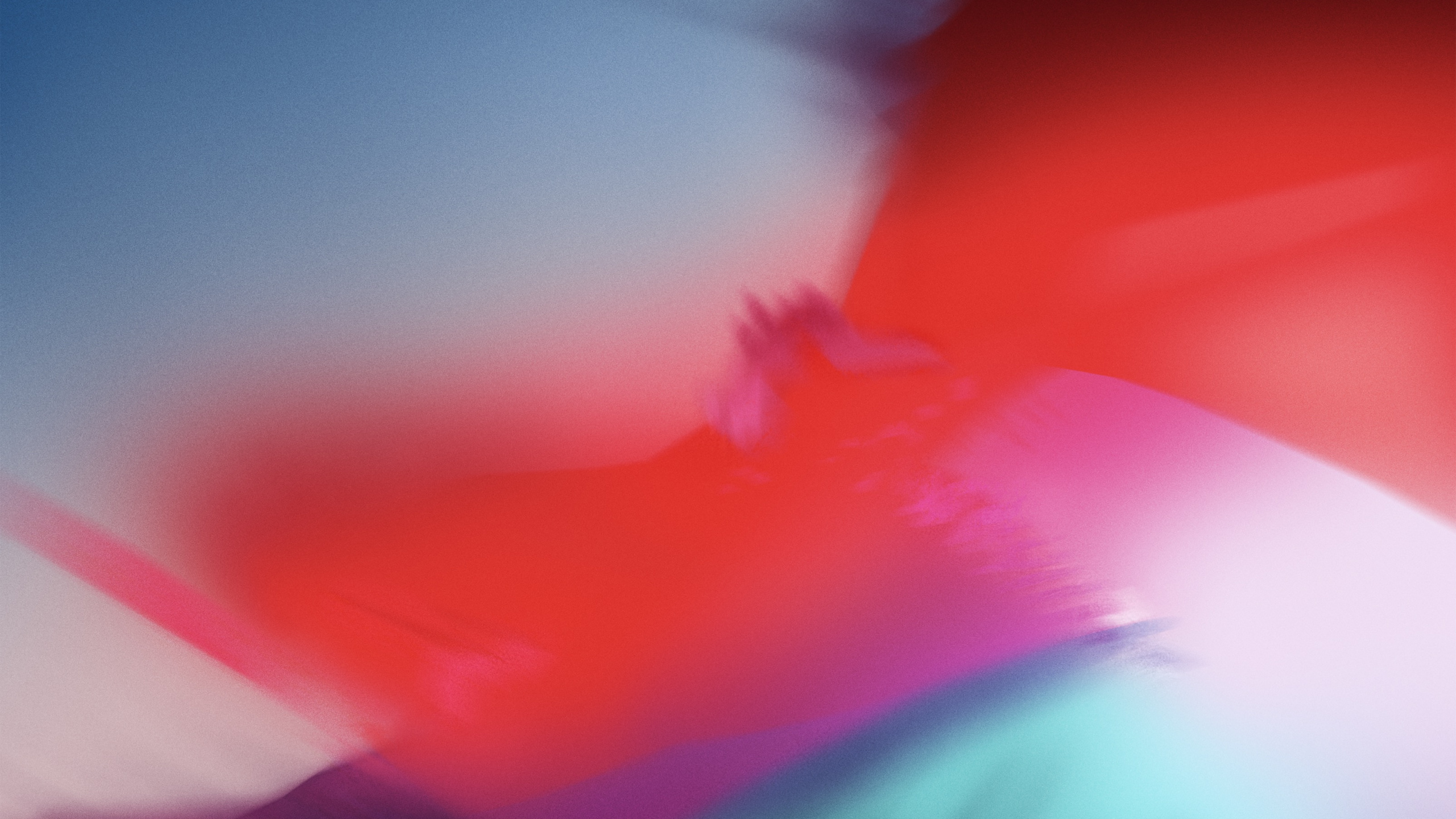 Обои айос 12 яблоки, iOS 12, ios, ipod touch, яблоко в разрешении 2560x1440