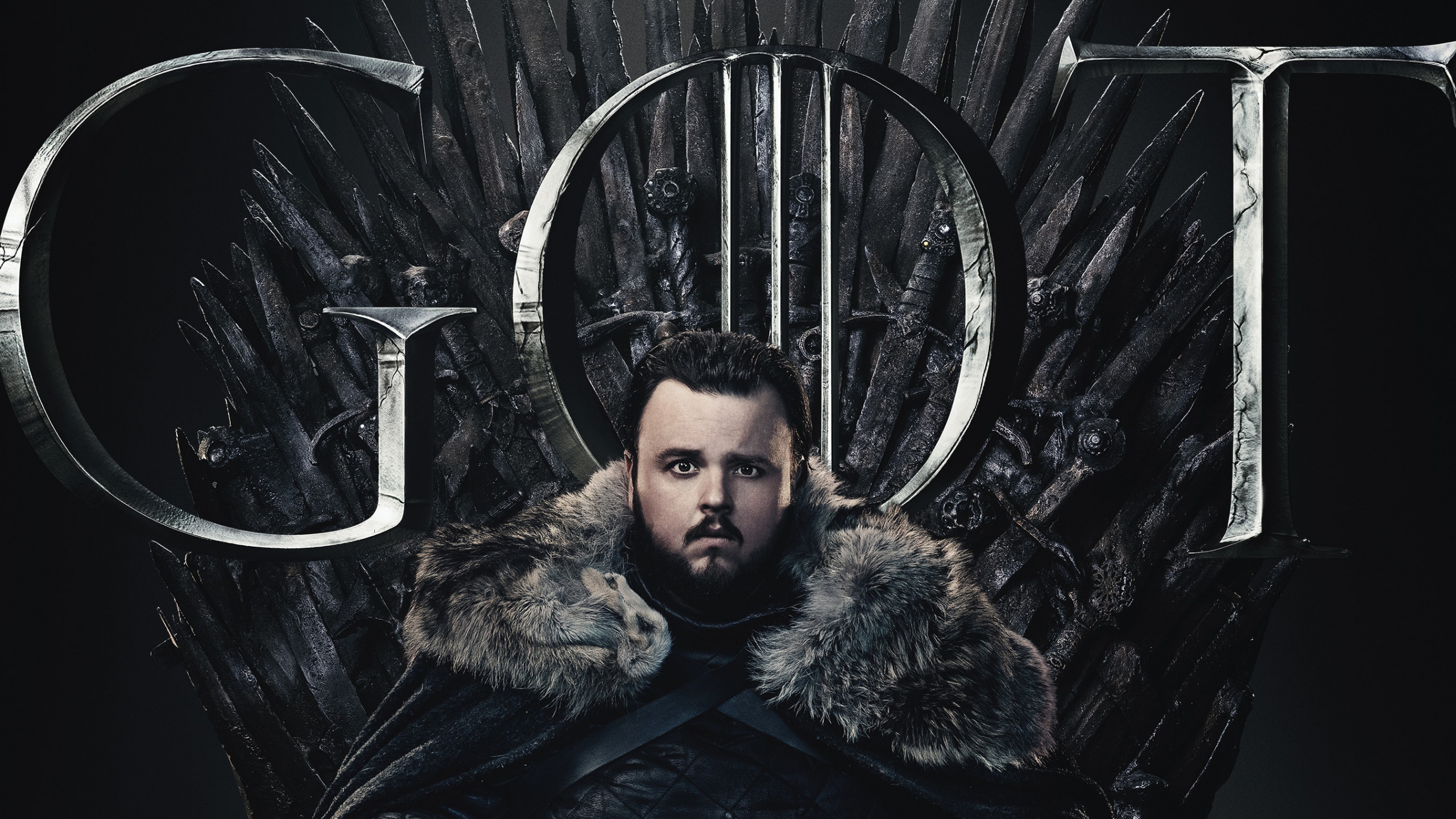 Обои Сэмвел Тарли, Джон Брэдли, Игра престолов, Мелисандра, Теон Грейджой в разрешении 2560x1440