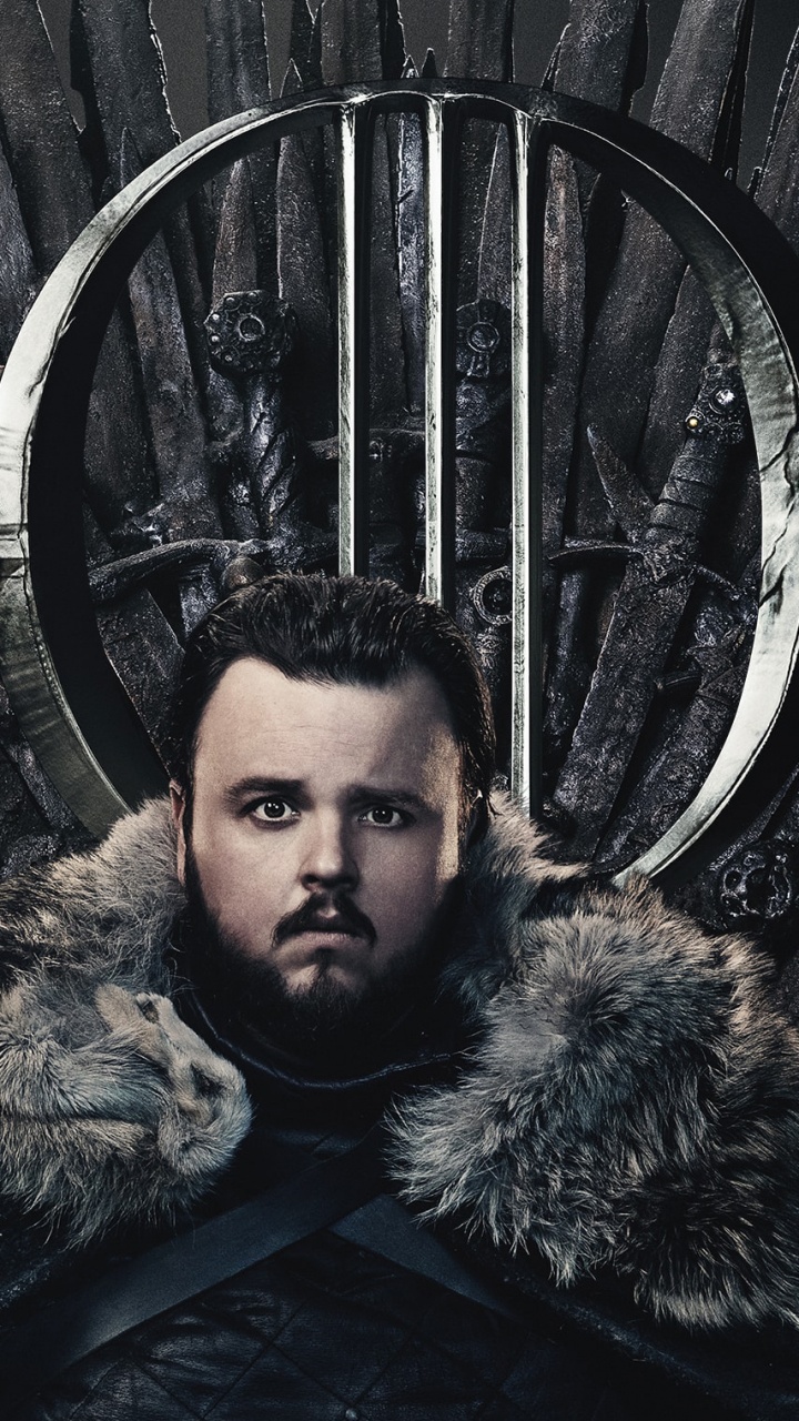 Обои Сэмвел Тарли, Джон Брэдли, Игра престолов, Мелисандра, Теон Грейджой в разрешении 720x1280