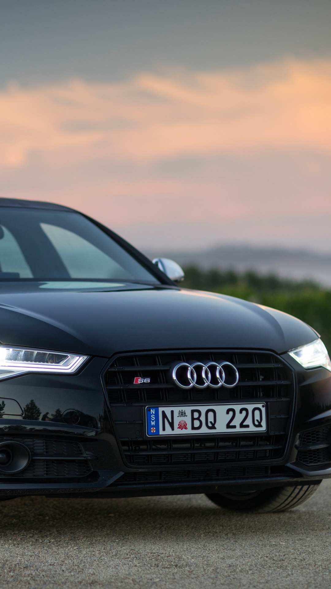 Обои Ауди А7, авто, audi, Ауди А4, седан в разрешении 1080x1920