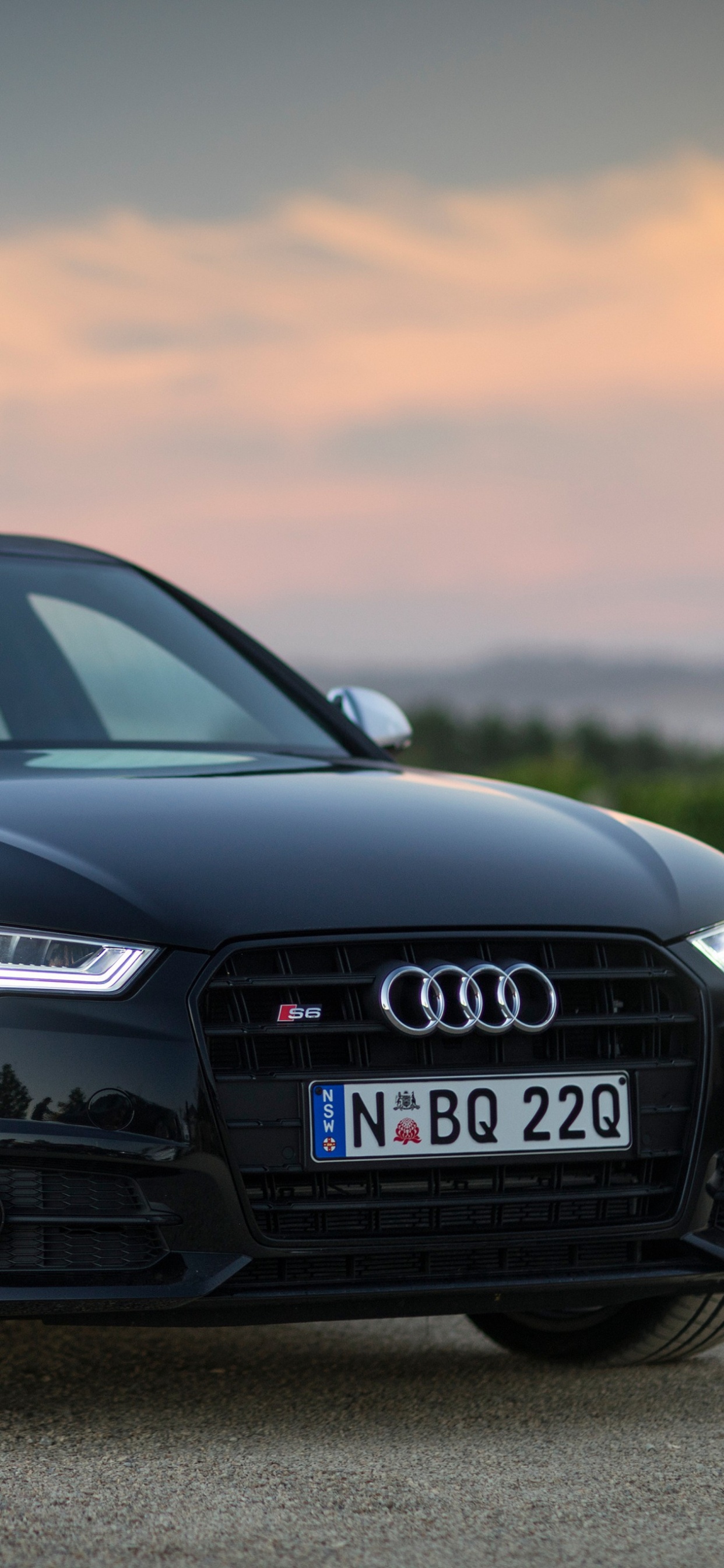 Обои Ауди А7, авто, audi, Ауди А4, седан в разрешении 1242x2688