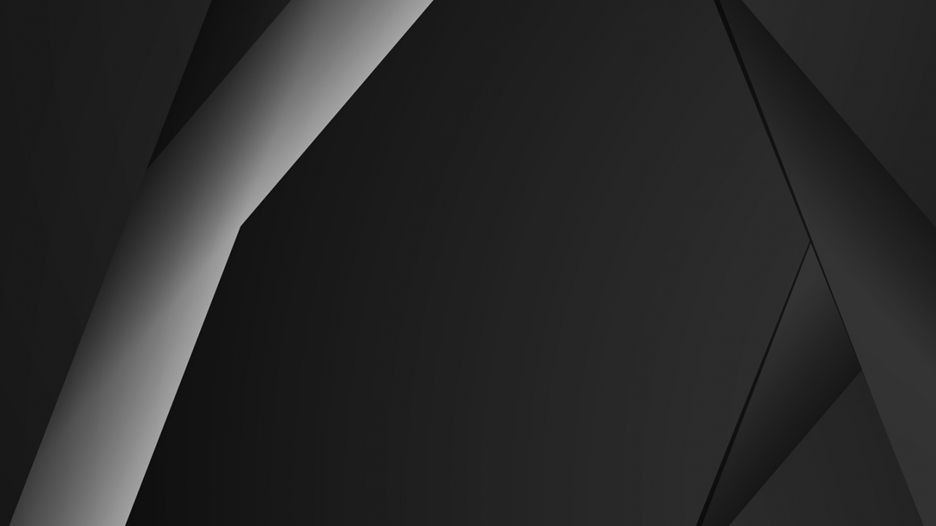 Обои угол, дизайн, прямоугольник, серый цвет, треугольник в разрешении 1366x768