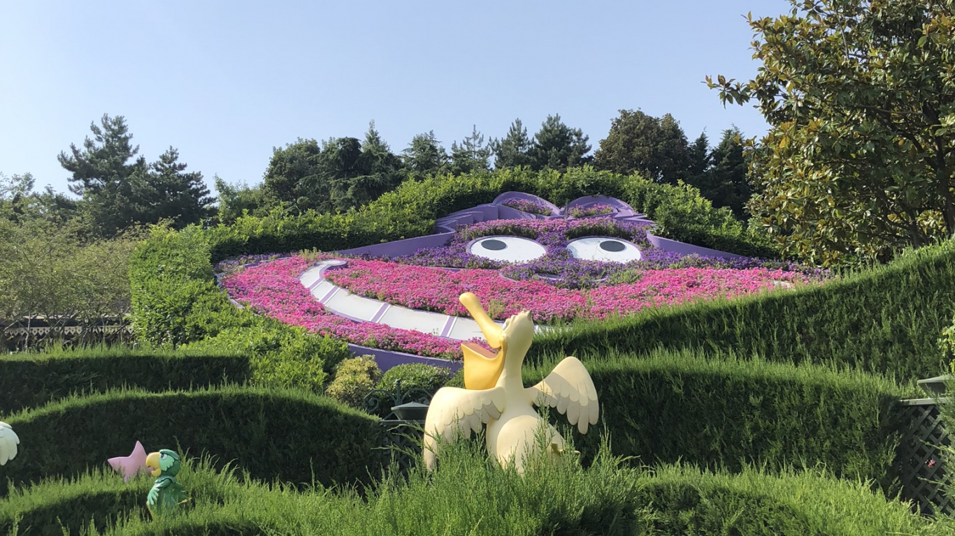 Обои газон, пистолет для пенополиуретана 025ст, растение, сад, ботаники в разрешении 1366x768