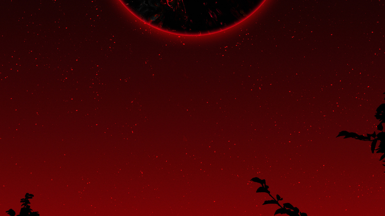 Обои векторная графика, силуэт, иллюстрация, графика, постер в разрешении 1280x720