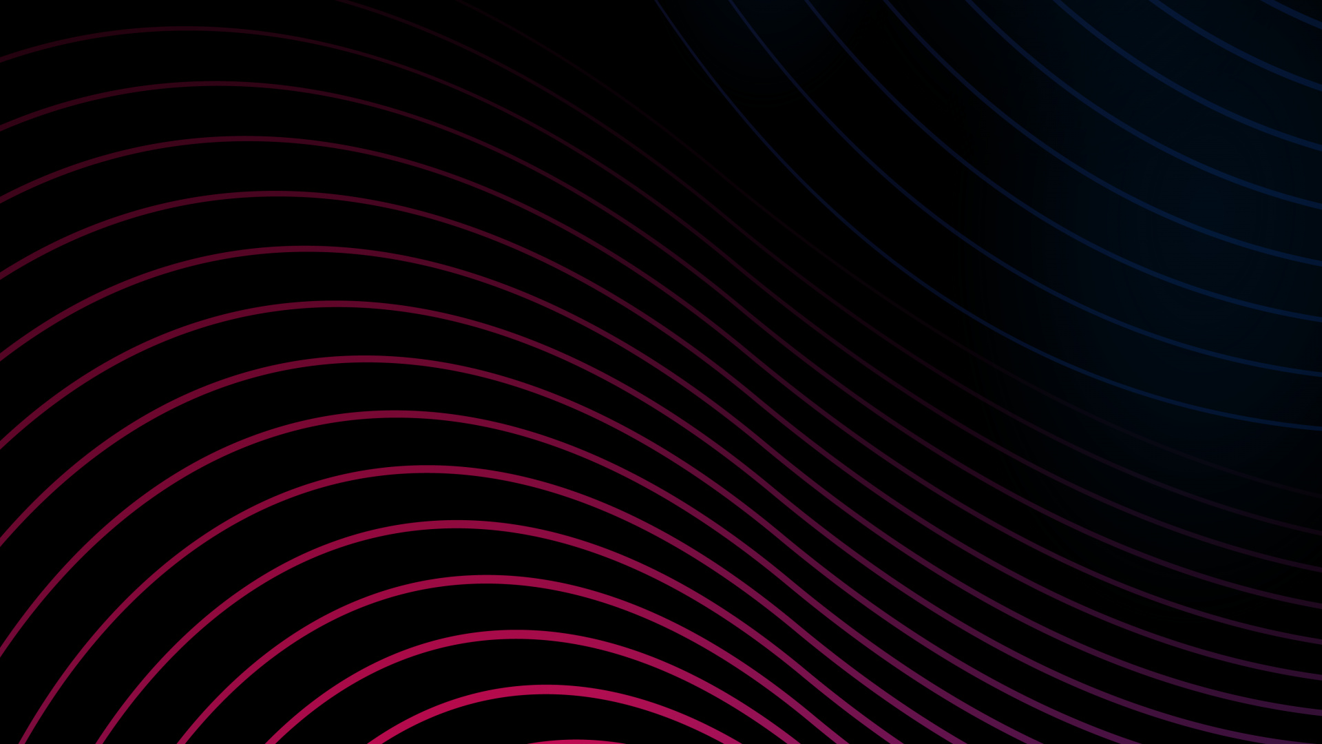 Обои пурпур, Фиолетовый, пурпурный цвет, полутона и оттенки, симметрия в разрешении 1920x1080