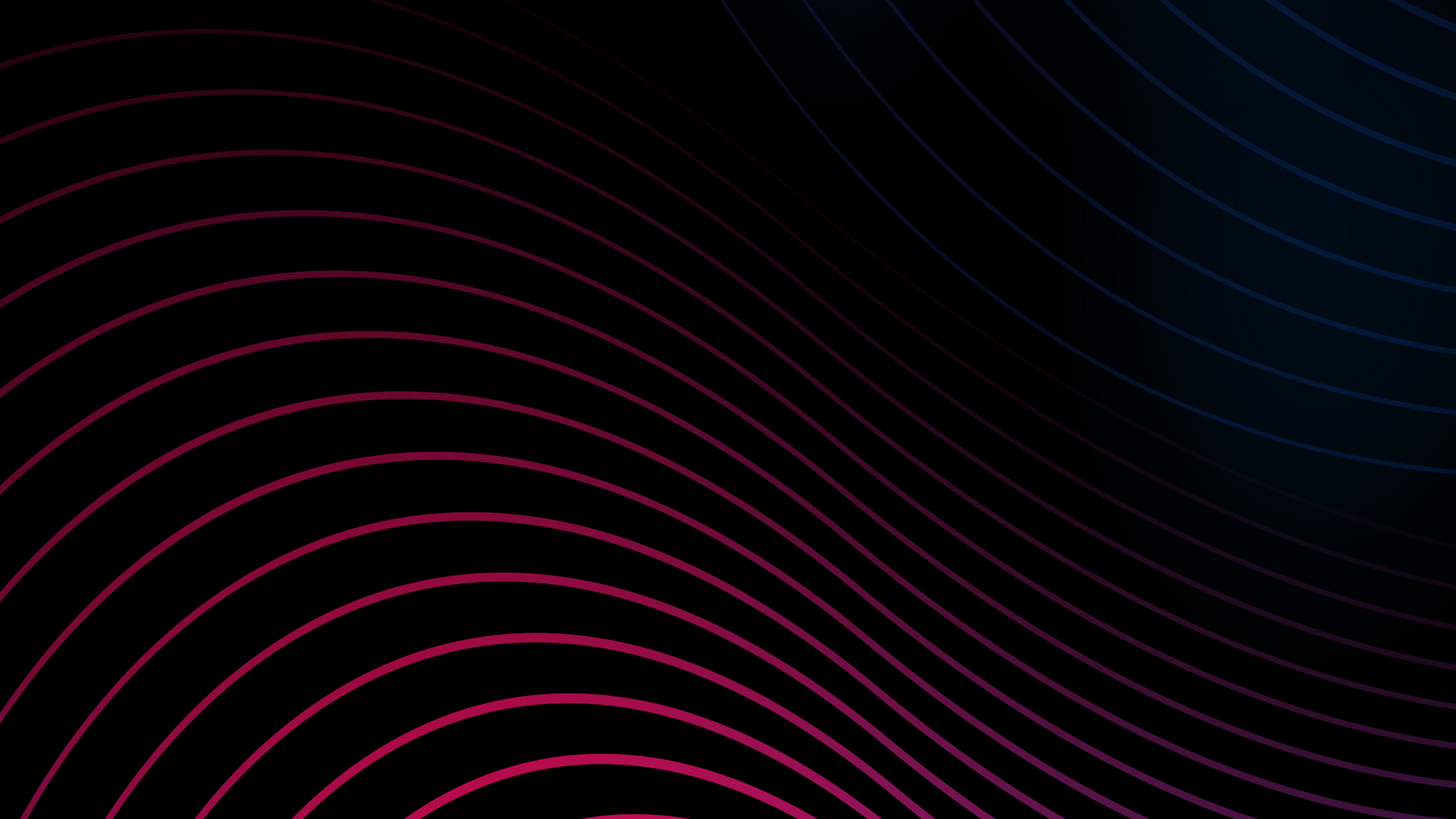 Обои пурпур, Фиолетовый, пурпурный цвет, полутона и оттенки, симметрия в разрешении 2560x1440