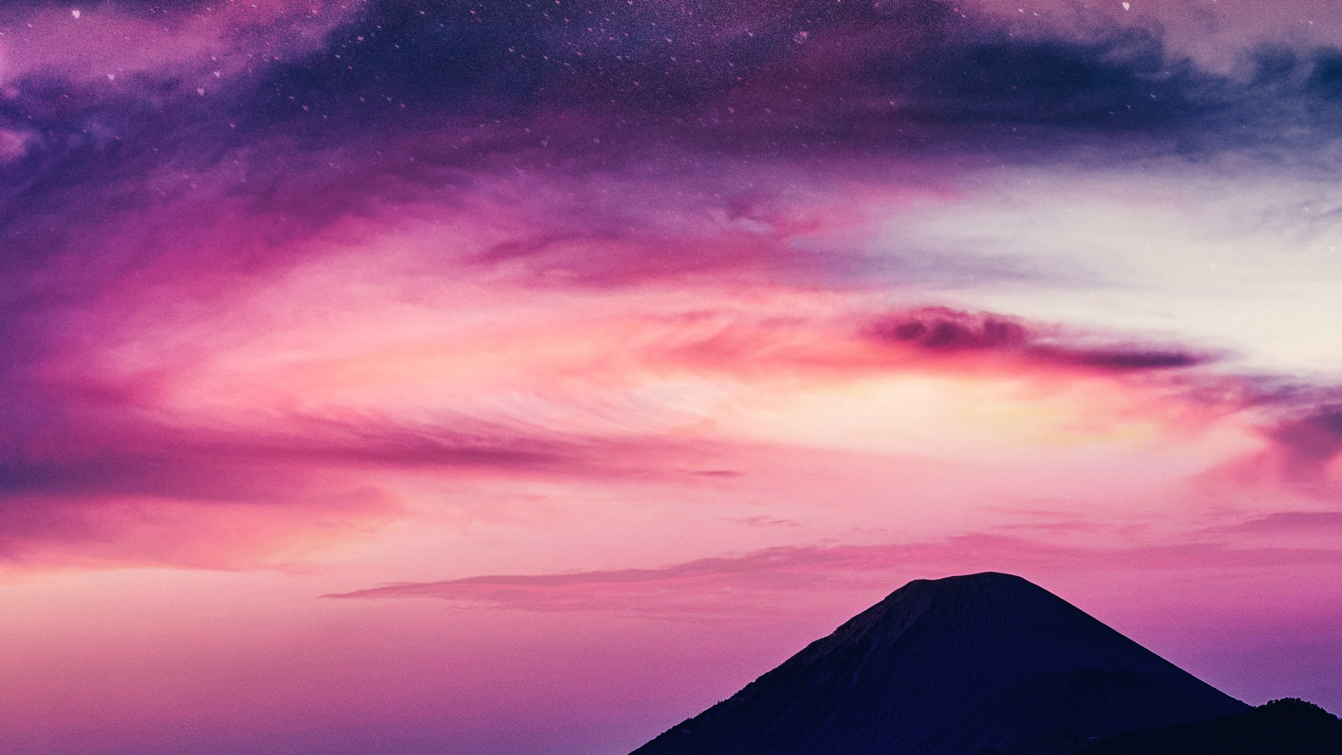 Обои природа, космическое пространство, Астрономия, космос, атмосфера в разрешении 1920x1080