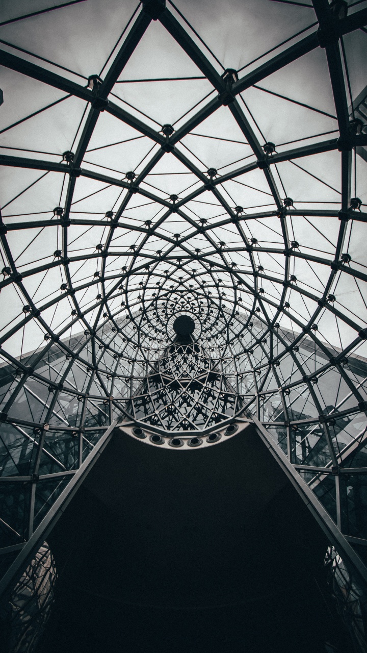 Обои архитектура, дизайн, здание, дневное освещение, свет в разрешении 720x1280