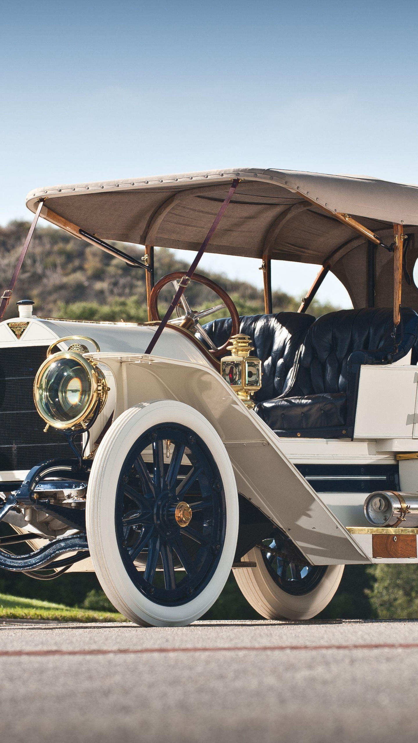 Обои авто, классический автомобиль, спорткар, старинная машина, старинный автомобиль в разрешении 1440x2560