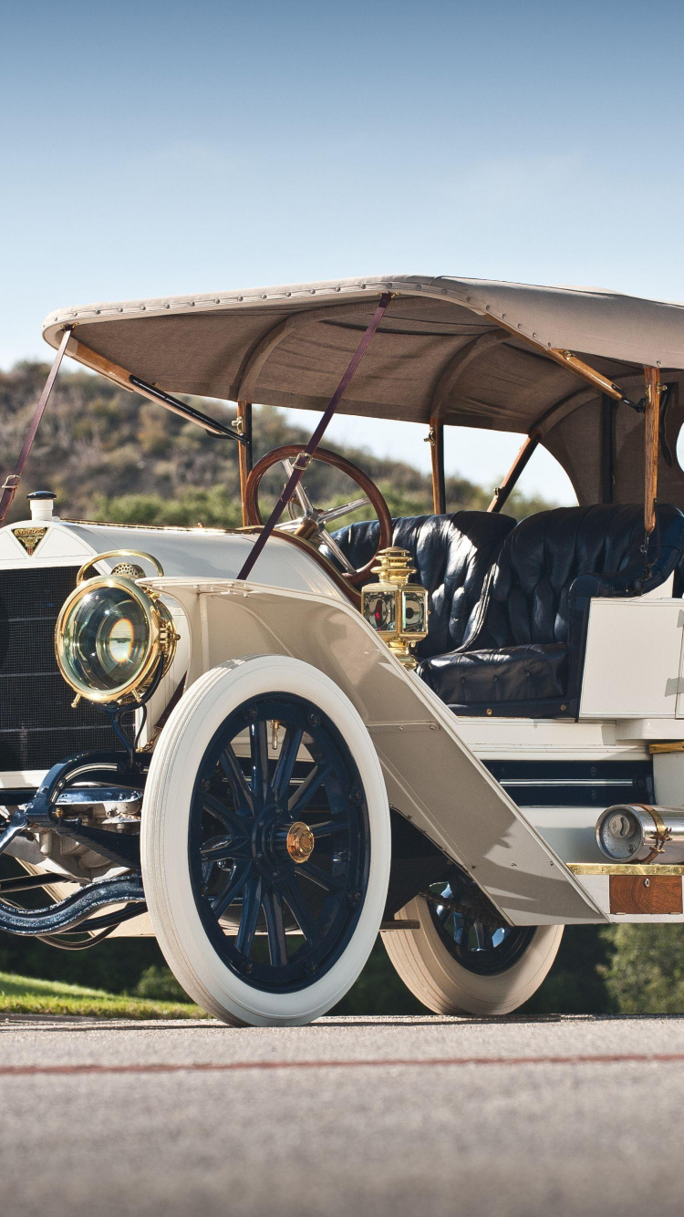 Обои авто, классический автомобиль, спорткар, старинная машина, старинный автомобиль в разрешении 750x1334