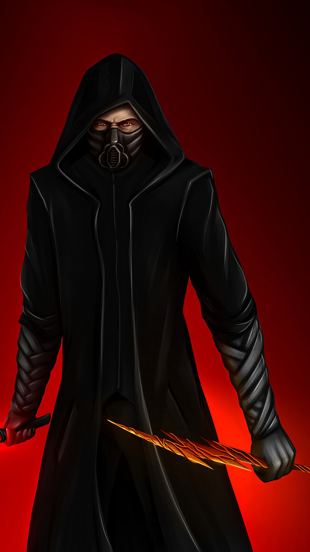 Обои цикада, комиксы dc, арт, комиксы, черный в разрешении 1080x1920