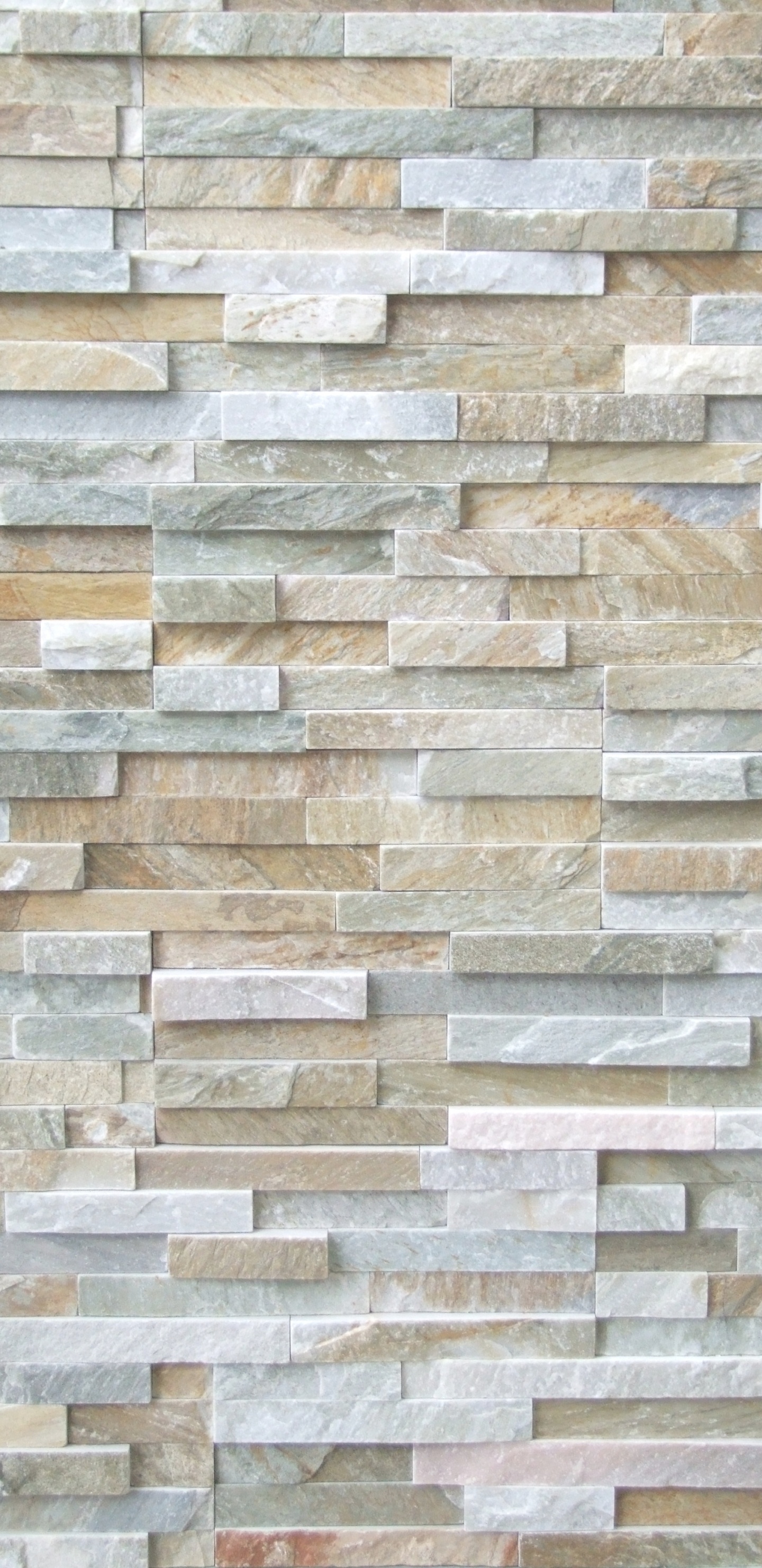 Обои каменная облицовка, плитка, каменная стена, стена, рок в разрешении 1440x2960