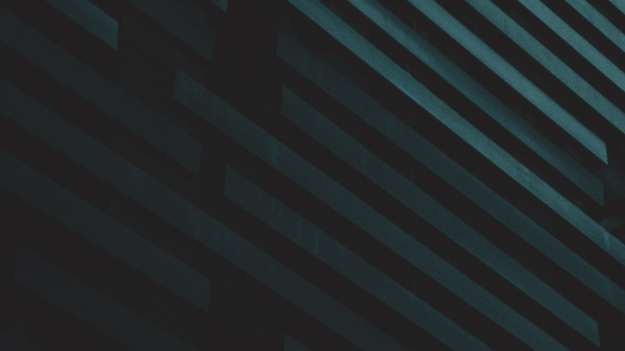 Обои черный, угол, линия, оттенки серого, свет в разрешении 1280x720