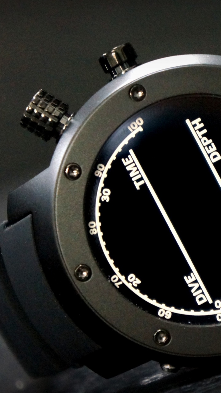 Обои умные часы, часы, Часы Suunto Элементум, Apple Watch, металл в разрешении 720x1280