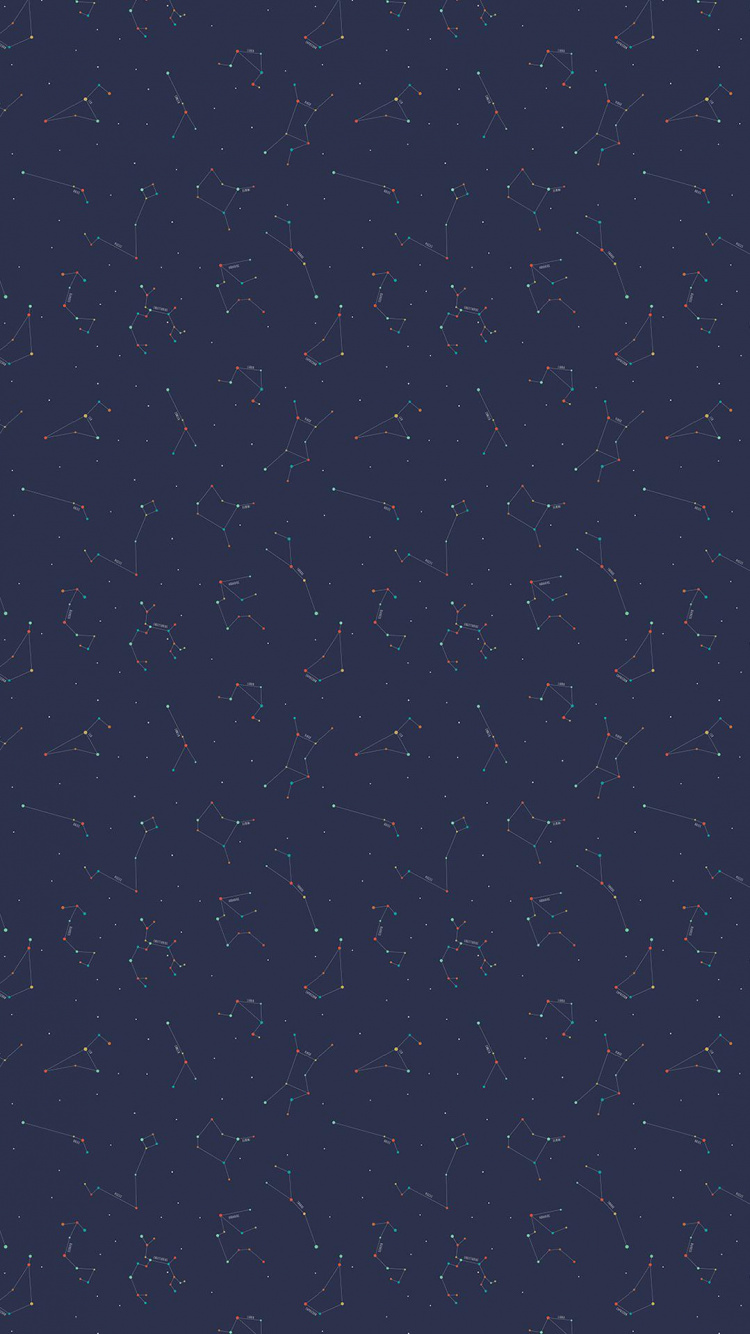 Обои астрономический объект, узор, электрик, наука, космос в разрешении 750x1334